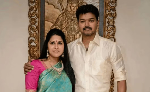 Vijay-Sangeetha